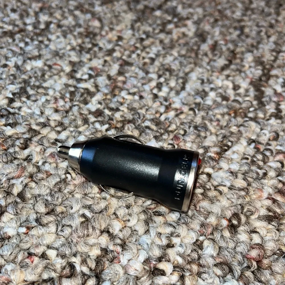 USB car charger